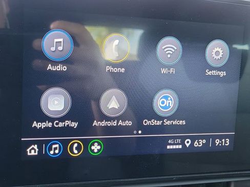 New 2026 Chevrolet Trax LS w/ LS Convenience Package image 11