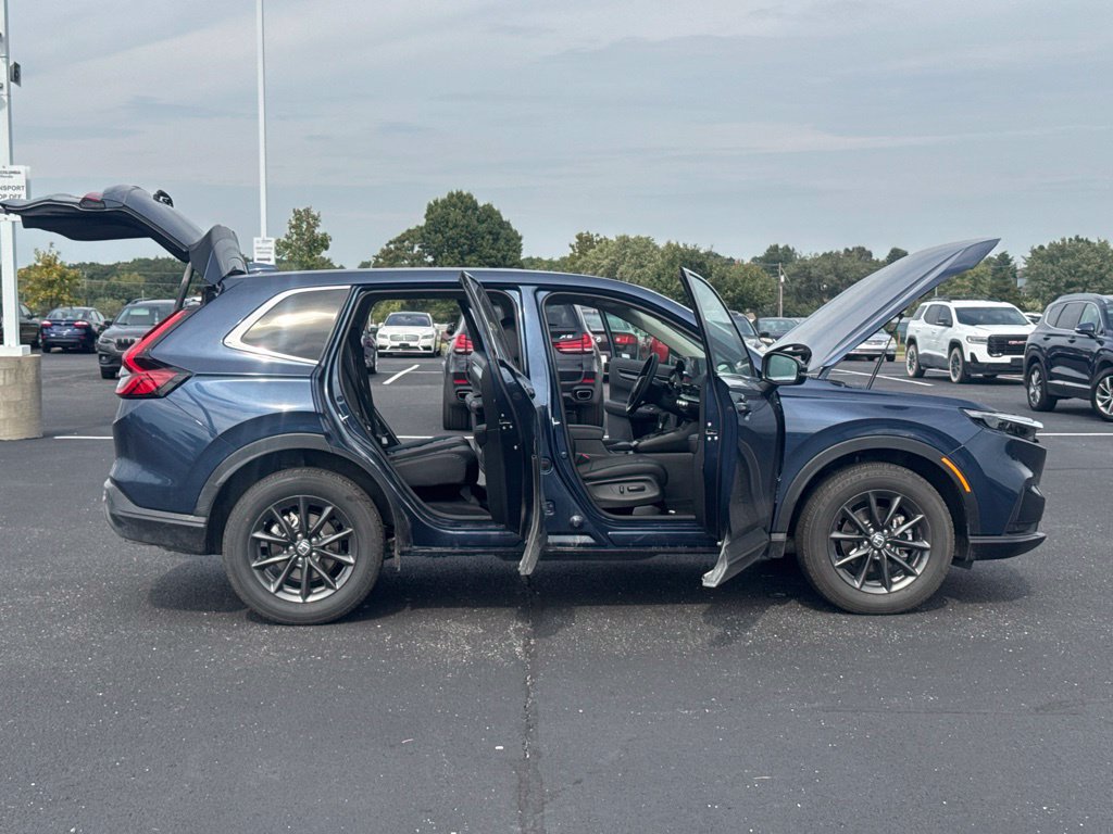 Used 2026 Honda CR-V EX-L image 18