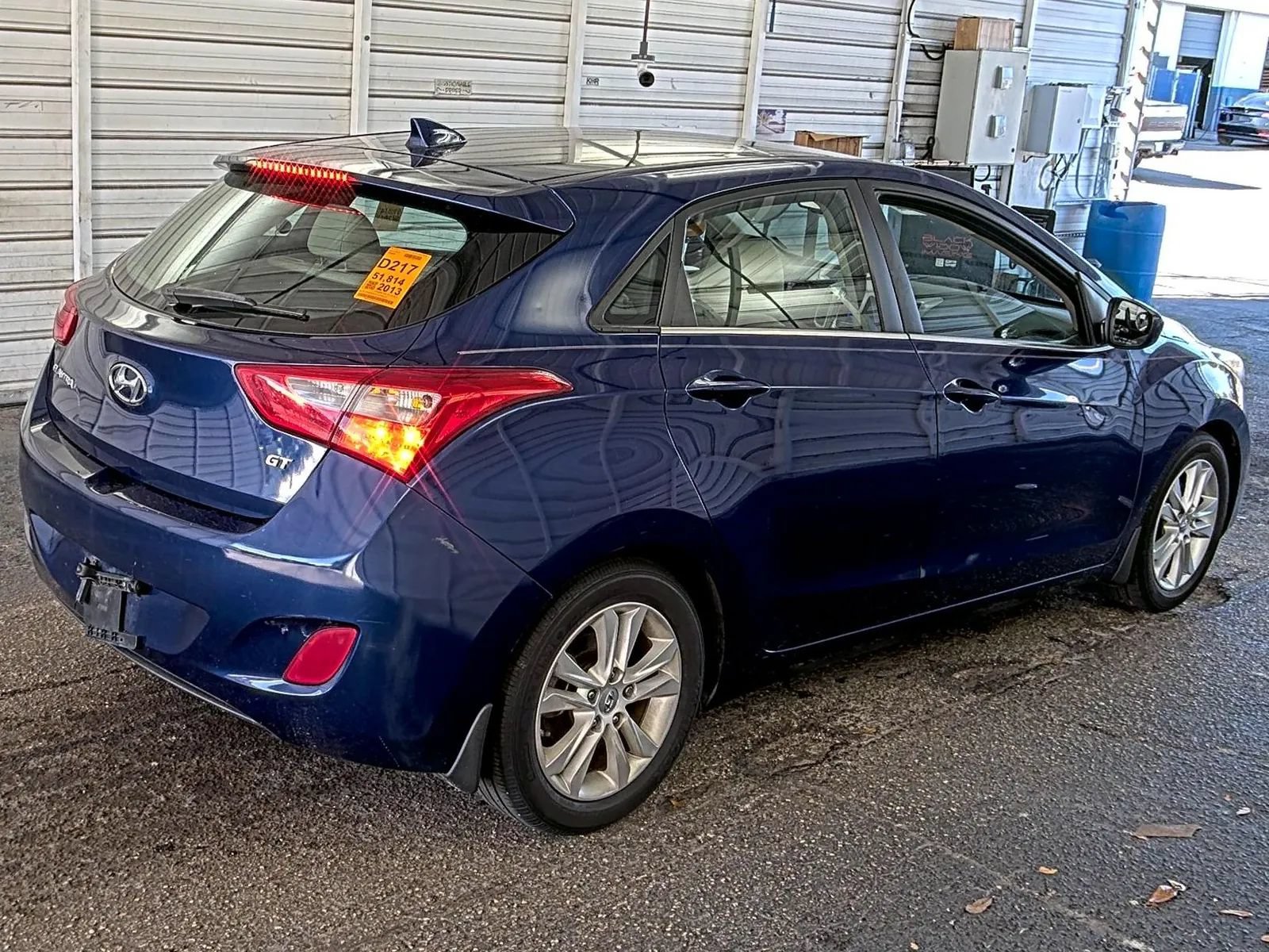 Used 2013 Hyundai Elantra GT FWD image 8