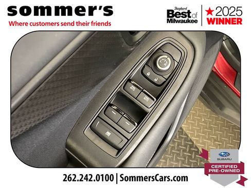 Certified 2024 Subaru Outback Premium AWD/4WD image 12