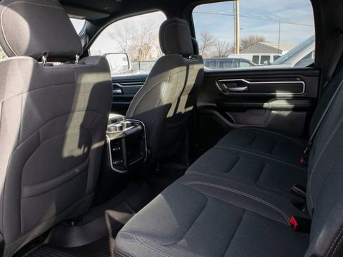 Used 2022 RAM 1500 Big Horn image 20