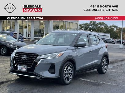 Certified 2024 Nissan Kicks SV