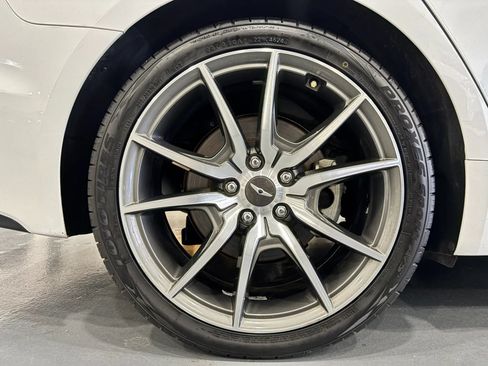 Used 2020 Genesis G70 2.0T w/ Prestige Package RWD image 54