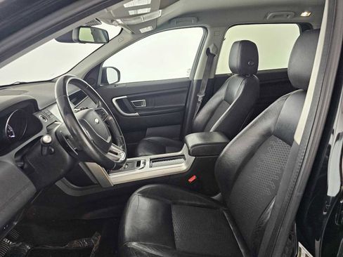 Used 2016 Land Rover Discovery Sport SE AWD/4WD image 20