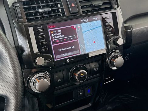 Certified 2024 Toyota 4Runner TRD Off-Road Premium w/ Off Road Premium Plus Package AWD/4WD image 16