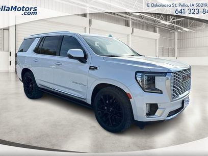Used 2022 GMC Yukon Denali w/ Denali Reserve Package