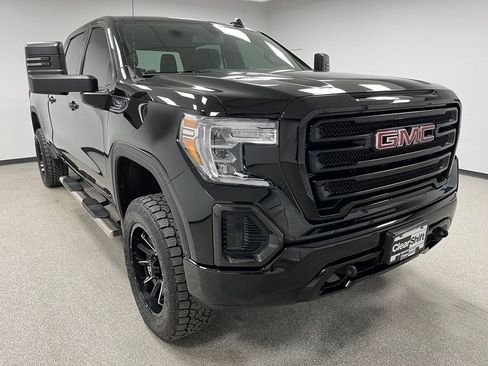 Used 2021 GMC Sierra 1500 AT4 AWD/4WD image 2