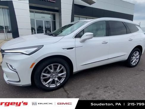 Certified 2024 Buick Enclave Essence w/ Experience Buick Package AWD/4WD image 5