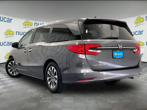 Used 2023 Honda Odyssey EX-L image 4