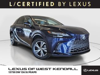 Used 2024 Lexus RX 350 Premium w/ Cold Area Package FWD video 1
