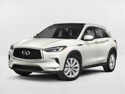 Used 2019 INFINITI QX50 Essential