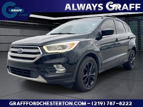 Used 2018 Ford Escape SEL image 1