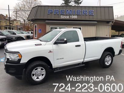 Used 2022 RAM 3500 Tradesman