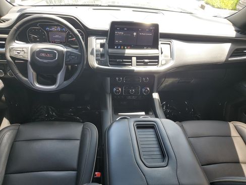 Used 2021 GMC Yukon SLT RWD image 16
