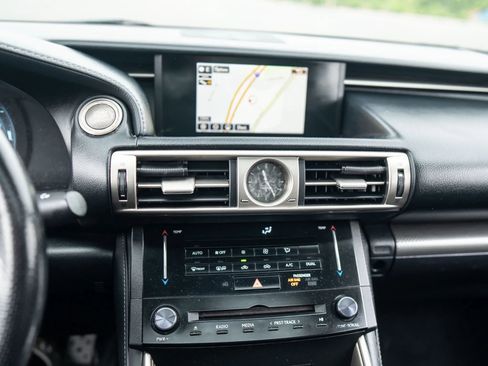 Used 2014 Lexus IS 350 AWD w/ F Sport Package image 28