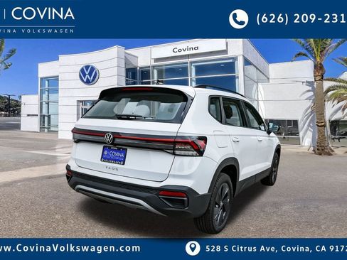 New 2026 Volkswagen Taos S image 7