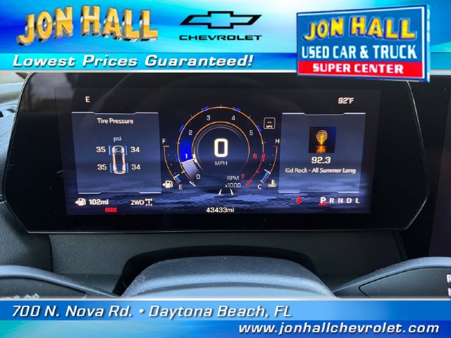 Used 2024 Chevrolet Traverse LS w/ Midnight/Sport Edition AWD/4WD image 24