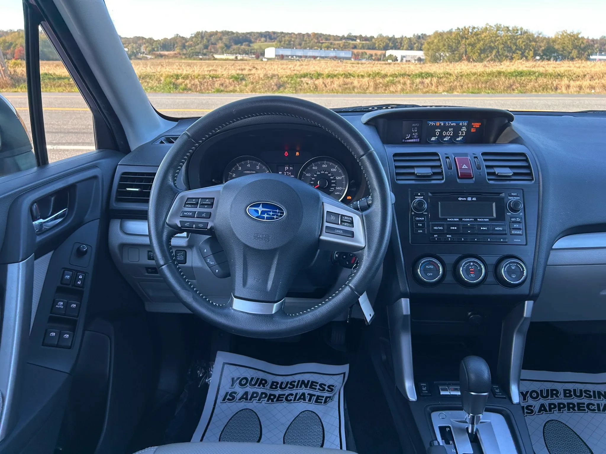 Used 2014 Subaru Forester 2.5i Limited AWD/4WD image 15