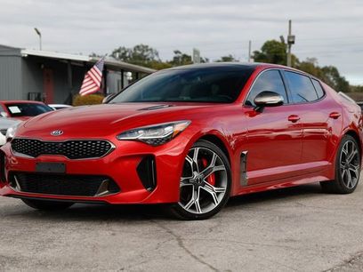 Used 2019 Kia Stinger GT2
