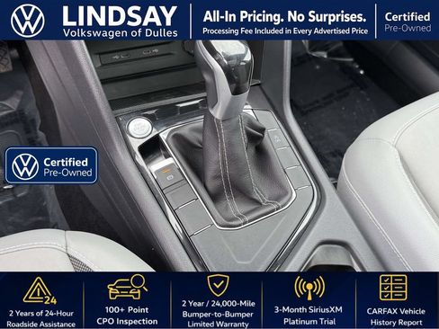 Used 2023 Volkswagen Taos SE w/ Panoramic Sunroof Package FWD image 22