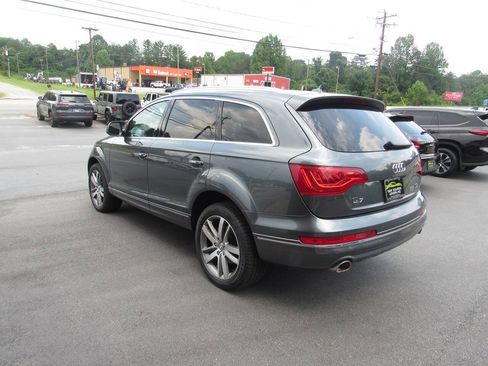 Used 2015 Audi Q7 TDI Premium Plus w/ Premium Plus Package AWD/4WD image 6