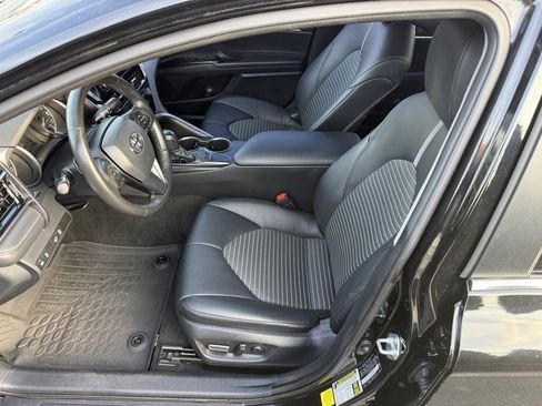 Certified 2024 Toyota Camry SE image 12