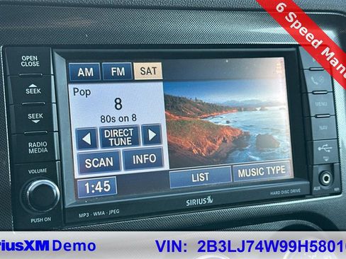 Used 2009 Dodge Challenger SRT8 w/ SRT Option Group II image 31