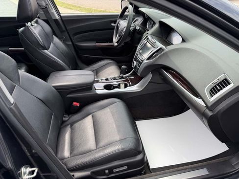 Used 2015 Acura TLX w/ Technology Package FWD image 18