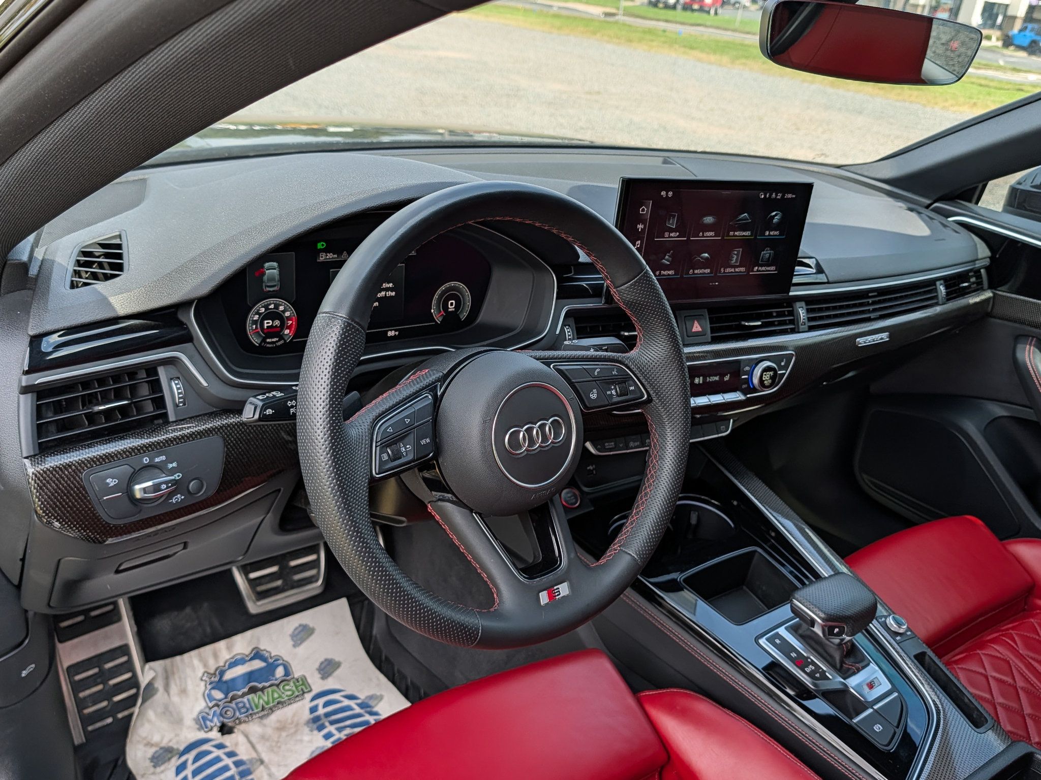 Used 2023 Audi S5 Premium AWD/4WD image 21