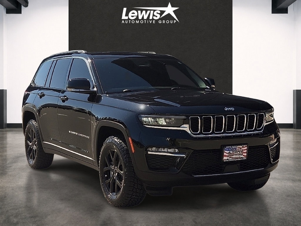 Used 2022 Jeep Grand Cherokee Limited RWD image 6