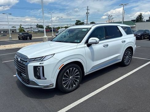 Used 2023 Hyundai Palisade Calligraphy w/ Winter Package AWD/4WD image 15