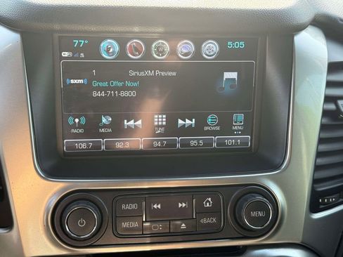 Used 2019 Chevrolet Suburban Premier AWD/4WD image 26