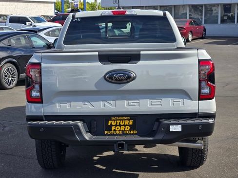 New 2026 Ford Ranger XLT w/ Equipment Group 301A High AWD/4WD image 5
