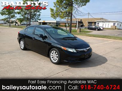 Used 2012 Honda Civic EX