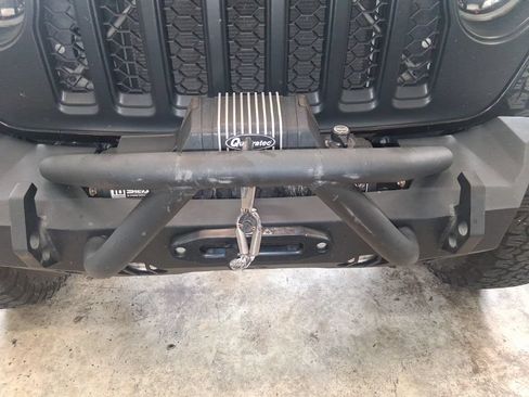 Used 2021 Jeep Gladiator Rubicon AWD/4WD image 13