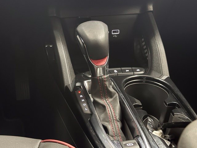 New 2026 Chevrolet TrailBlazer RS w/ Convenience Package FWD image 18