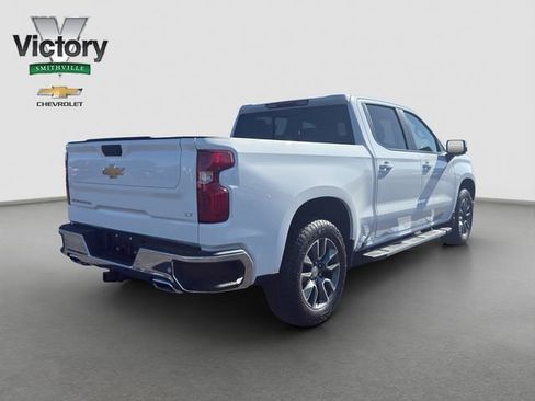 New 2026 Chevrolet Silverado 1500 LT w/ All Star Edition Plus image 6