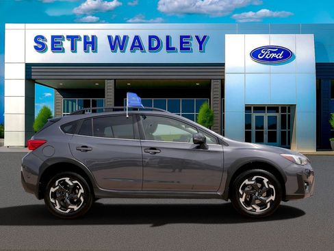 Used 2021 Subaru Crosstrek 2.5i Limited w/ Popular Package #4 AWD/4WD image 2