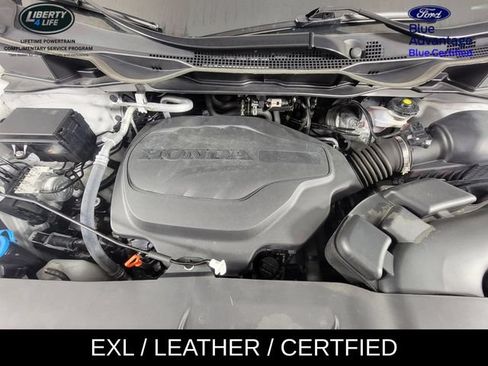 Used 2025 Honda Odyssey EX-L image 34