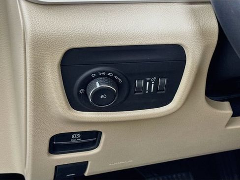 Used 2021 Jeep Grand Cherokee L Limited AWD/4WD image 14