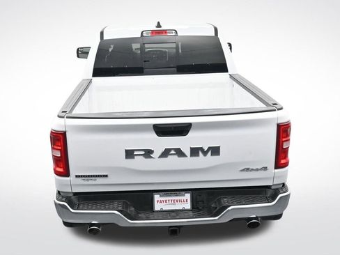 Used 2025 RAM 1500 Big Horn AWD/4WD image 25