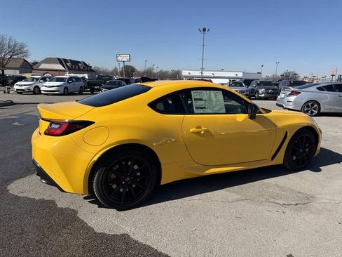 New 2026 Subaru BRZ Series.Yellow w/ Popular Package 2 image 2