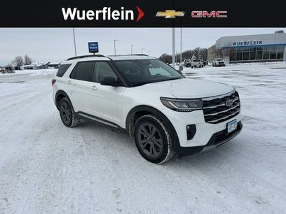 Used 2025 Ford Explorer Active w/ Active Comfort Package