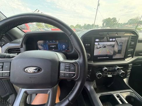 Used 2024 Ford F150 XLT w/ XLT Black Appearance Package AWD/4WD image 41