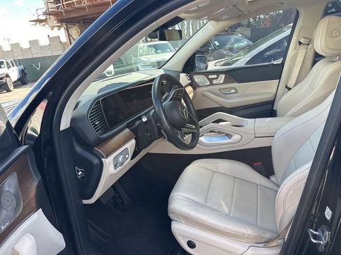 Used 2024 Mercedes-Benz GLE 350 4MATIC image 8