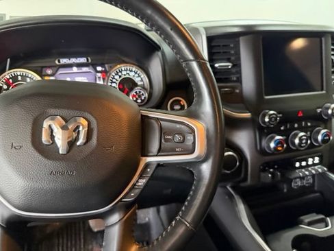 Used 2021 RAM 1500 Big Horn AWD/4WD image 19