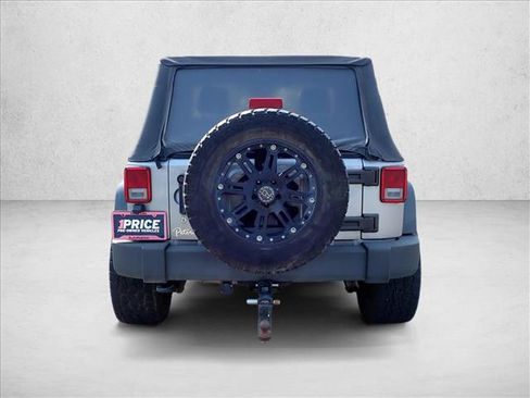 Used 2014 Jeep Wrangler Sport AWD/4WD image 13