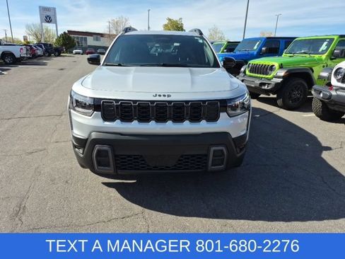 New 2026 Jeep Cherokee Laredo AWD/4WD image 2