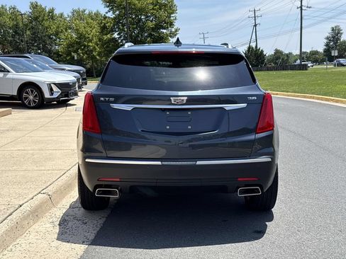 Used 2019 Cadillac XT5 Premium Luxury w/ Driver Assist Package FWD image 24