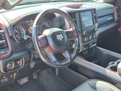 Used 2020 RAM 1500 Rebel w/ Rebel Level 1 Equipment Group AWD/4WD image 10